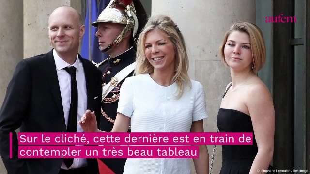 Brigitte Macron : l'adorable photo de sa petite-fille à New York