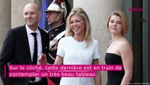 Brigitte Macron : l'adorable photo de sa petite-fille à New York