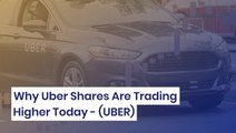 Uber's Q1 Performance Gets 5 Star Rating, Zooms Past Expectations, MAUs Touch 130M - $UBER