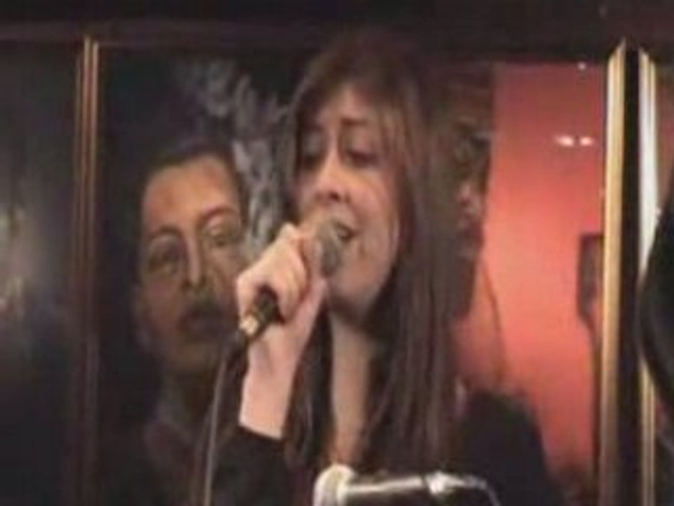Anna singing fever