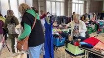 Trois jours de braderie au Secours Populaire de Firminy