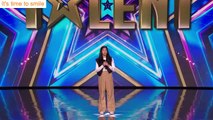 EMOTIONAL Mum gives up audition for daughter - Auditions - BGT 2023