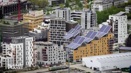 Dall'eolico alle batterie: l'Europa investe nell'industria net zero