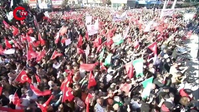 Kemal Kılıçdaroğlu ve Ekrem İmamoğlu Van'da: 'Kayyum düzenine son vereceğiz!'