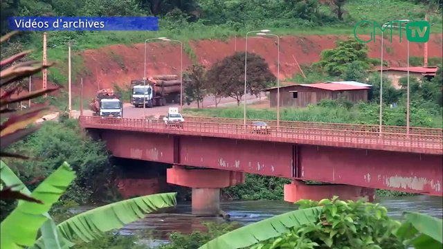 [#Reportage] Nyanga: plusieurs grumiers épinglés pour non-respect des jours et horaires de circulation
