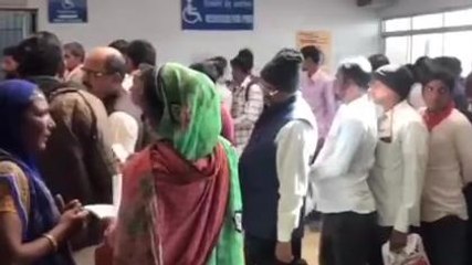 सिंगरौली: कलेक्ट्रेट सभागार में जनसुनवाई , अधिकारियों ने लोगों की सुनी समस्याएं