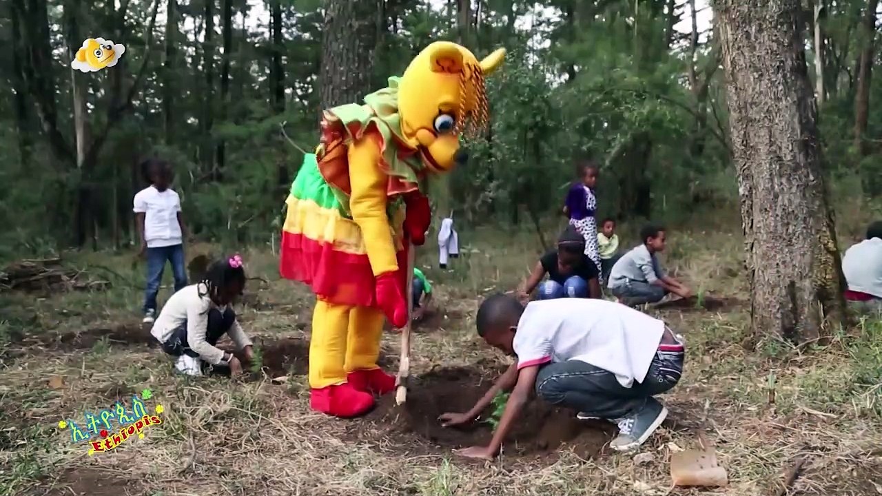 እንዳትፈሩ