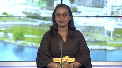 Le 13 Heures de RTI 1 du 02 mai 2023 par Juliette Weah
