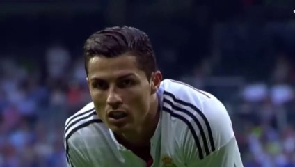 Cristiano Ronaldo Vs Barcelona Fc 2014/2015