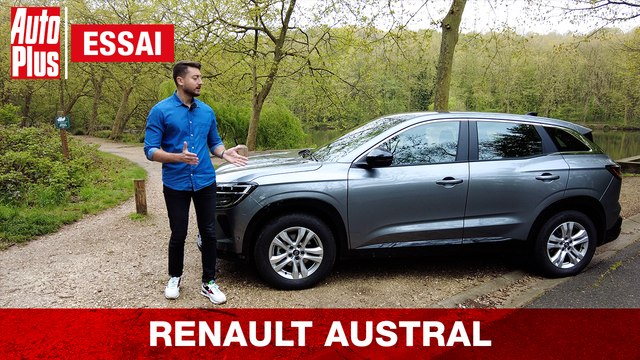 Essai auto. Renault Austral, retour gagnant vers le SUV