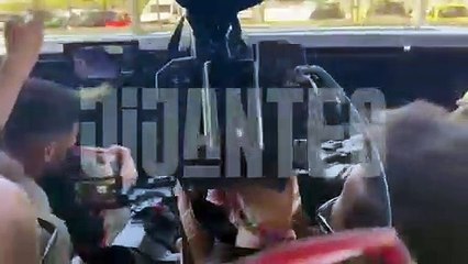 Jorge Mendes se pronuncia sobre Ansu Fati a su llegada al aeropuerto de Barcelona