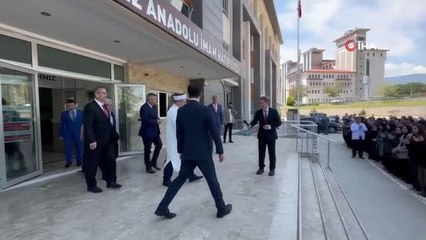 Diyanet İşleri Başkanı Erbaş: "İmam hatiplerin amacı vatanını, milletini seven nesiller yetiştirmek"