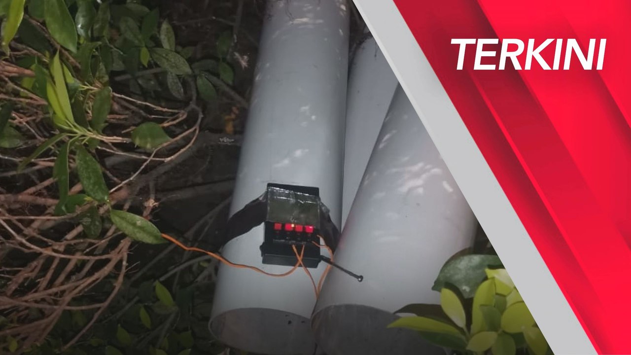 [TERKINI] Letupan kecil di depan sebuah kedai di Jalan Klang Lama, Kuala Lumpur