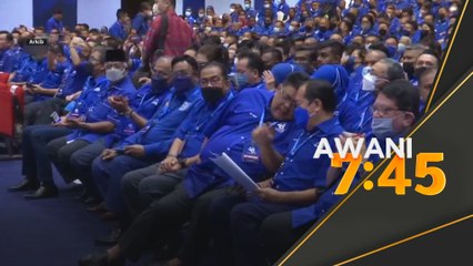 BN tidak tahu usaha jatuhkan Kerajaan Perpaduan