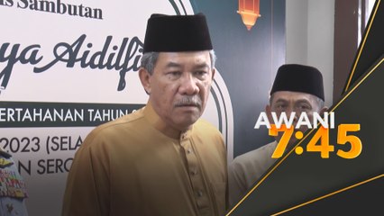 TUDM sedang jalankan siasatan dalaman