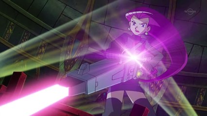 Team Rocket vs Team Plasma