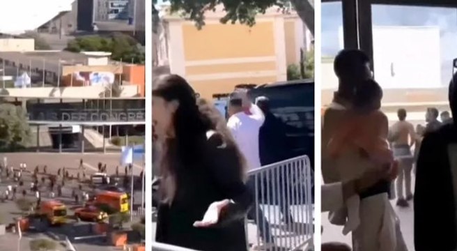 Dışişleri Komisyonu Başkanı Akif Çağatay Kılıç, Fransa'da Türk seçmenlere saldırıya ilişkin açıklama yaptı