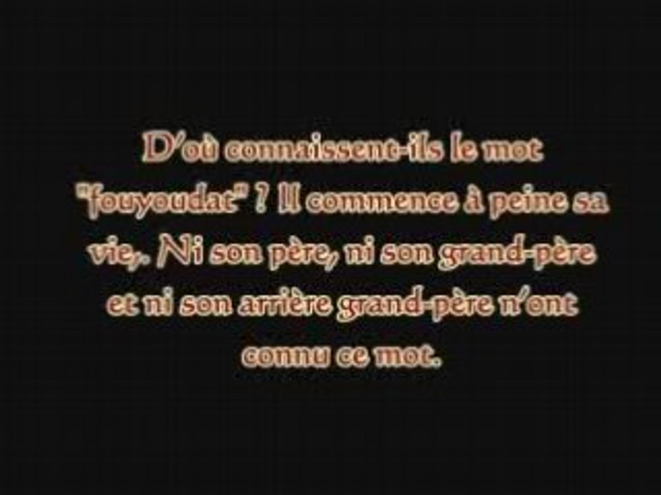 LES REALITES SUR LA SECTE TABLIGH