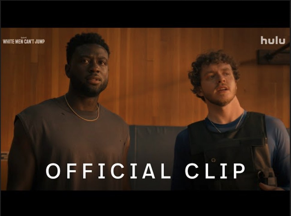 White Men Can’t Jump| Official Clip 'White Men Can Hoop Now' | 20th Century Studios