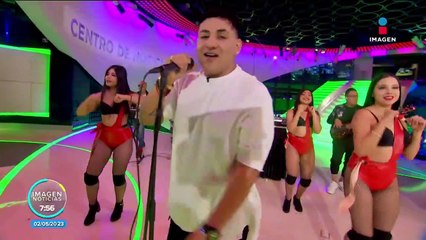 Pierre La Voz presenta su nuevo sencillo