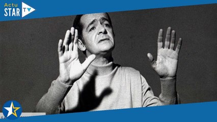 Serge Reggiani : cette célèbre chanteuse avec qui il a eu une liaison
