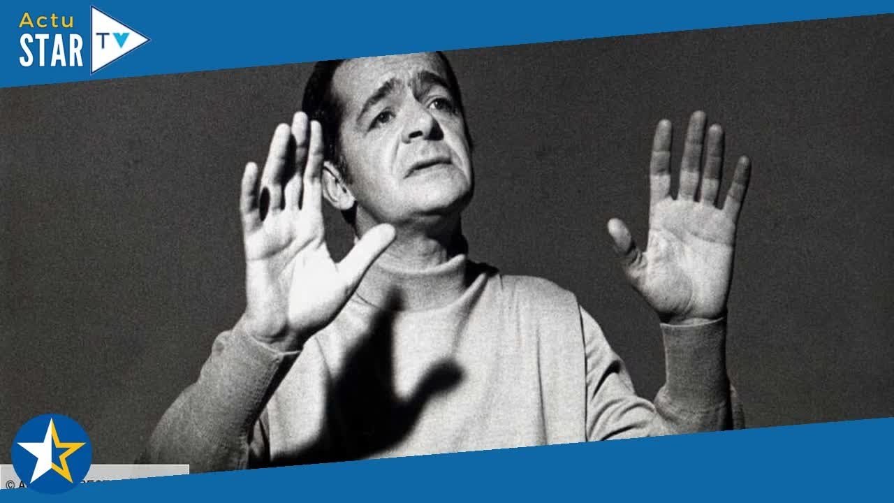 Serge Reggiani : cette célèbre chanteuse avec qui il a eu une liaison