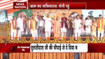 Lakh Take Ki Baat : माफिया अतीक पर एक्शन के बाद CM योगी का Prayagraj दौरा