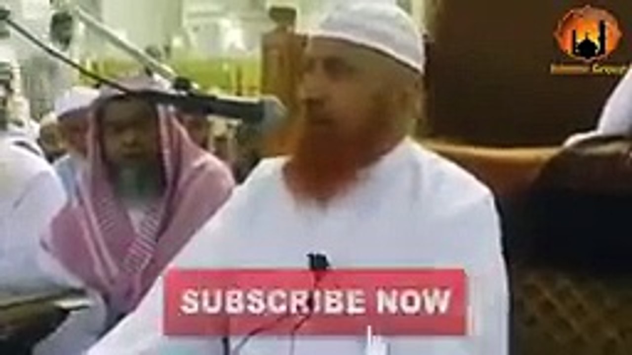 Rizq Mein Barkat Ke Liye Behtareen Bayan _ Lazmi Sune _ Maulana Makki ...