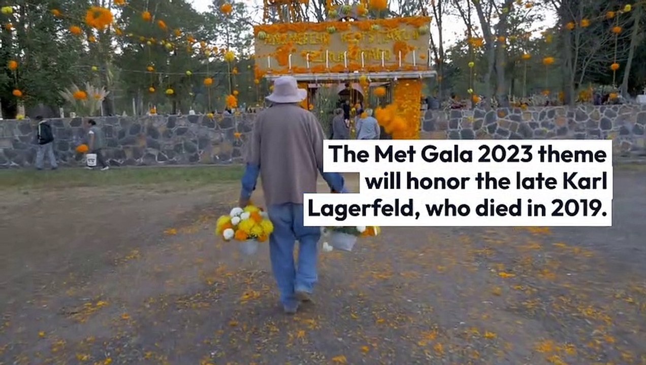 Indicators On met gala 2023 theme You Should Know