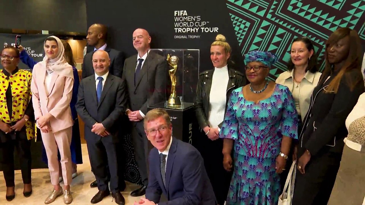 FIFA threatens Women's World Cup broadcast blackout in Europe