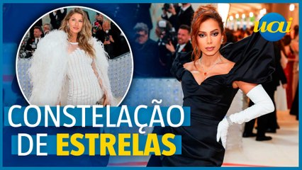 MET Gala: Famosos homenageiam Lagerfeld em 'festa do ano'