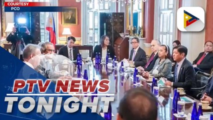 House speaker lauds PBBM for his effort in providing cheaper, reliable power to Filipinos