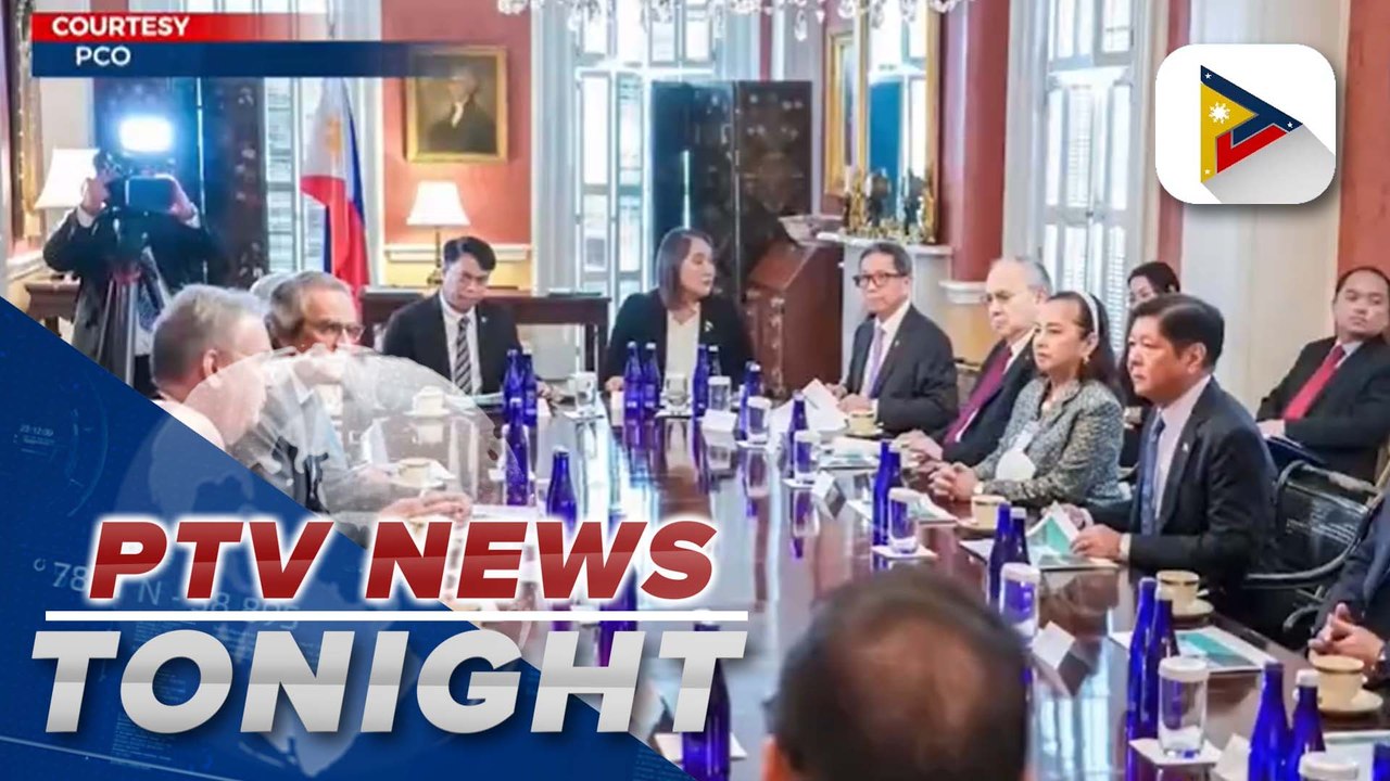 House speaker lauds PBBM for his effort in providing cheaper, reliable power to Filipinos