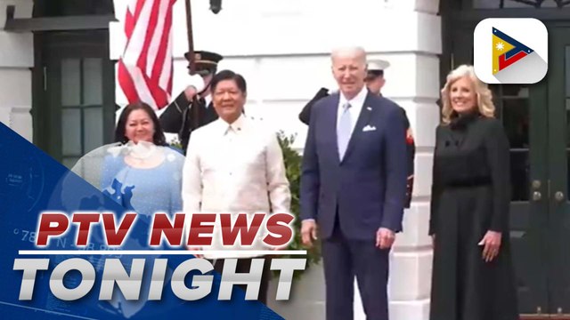 PBBM and US Pres. Biden discuss ways to further strengthen PH-US ties