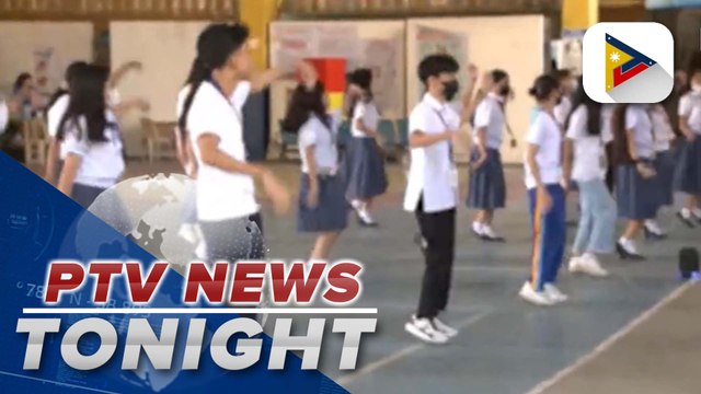 PNP to strictly monitor use of vape, cigarettes among students inside, within school premises