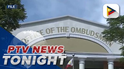 Download Video: Ombudsman suspends MIAA GM Cesar Chiong over alleged grave abuse of authority