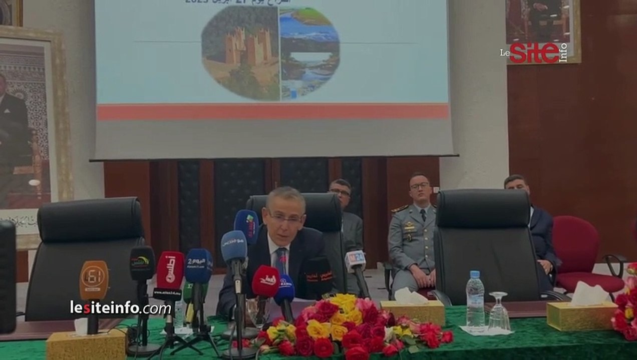 النتائج النهائية للانتخابات الجزئية البرلمانية في بني ملال