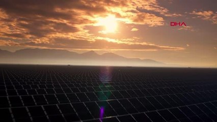 Cumhurbaşkanı Erdoğan, Konya'da GES açılışını yapacak