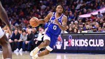 76ers Steal Win Over Celtics Without Embiid In Game 1