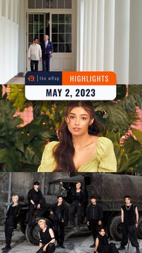 Rappler's highlights: NAIA power outage, NBA Warriors vs Kings, SB19 | The wRap | May 2, 2023