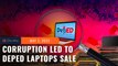Negligence, corruption lead to fire sale of DepEd laptops