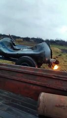 On appelle ça regonfler une cuve en mode express