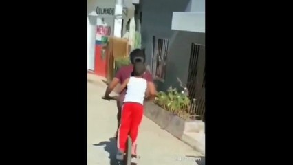 Un tour de vélo qui fait mal où je pense