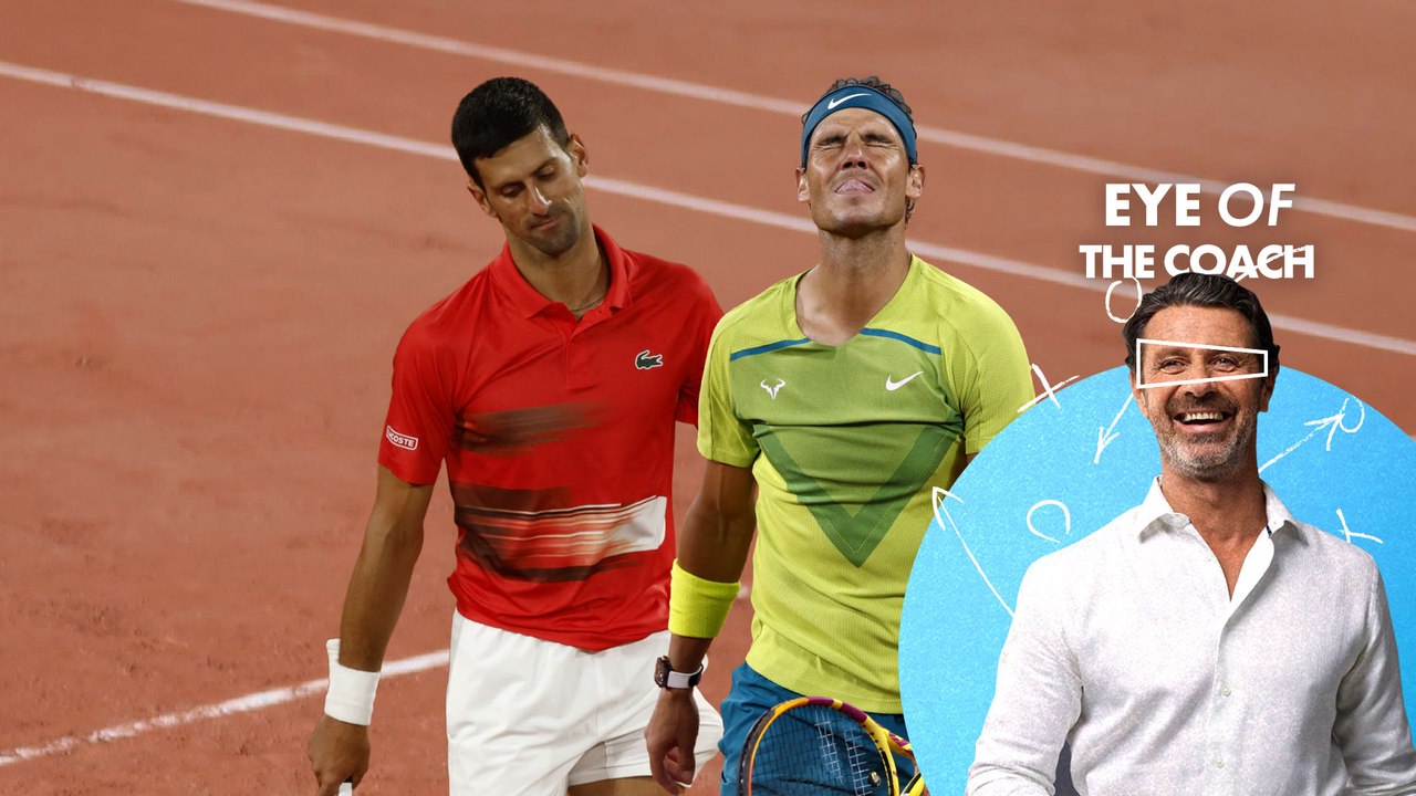 Eye of the Coach #73: With Nadal's injury and Djokovic's problems, Roland-Garros is as open as it can be
