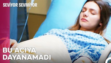 İrem Hayatına Son Vermek İstedi! - Seviyor Sevmiyor