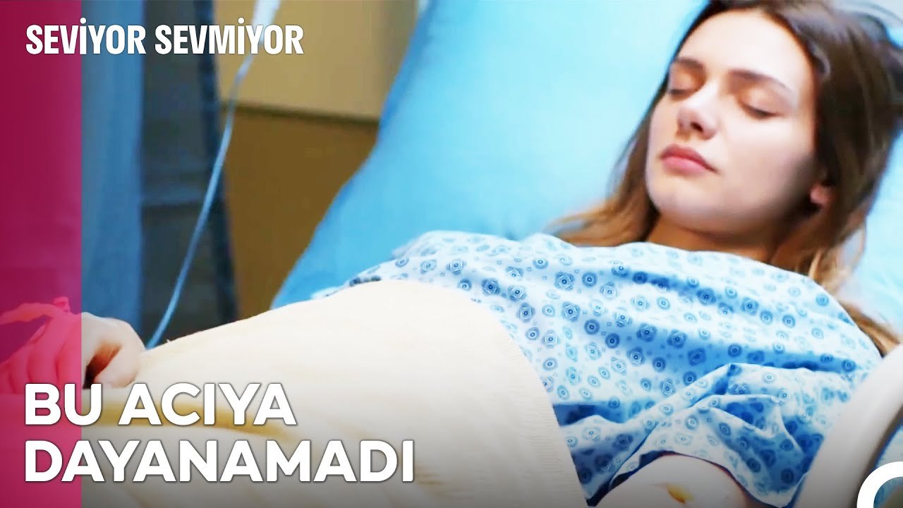 İrem Hayatına Son Vermek İstedi! - Seviyor Sevmiyor