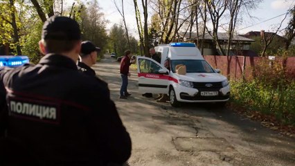 Сержант 2 - 6 эпизод