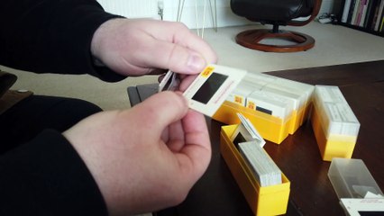 Found memories from car boot sale