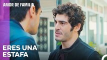 Cemil Amenaza A Barış - Amor De Familia Capitulo 25