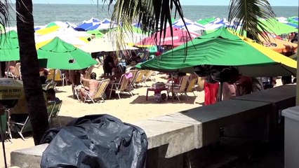 Parentes e amigos de Gari que foi vítima de latrocínio, pedem justiça.